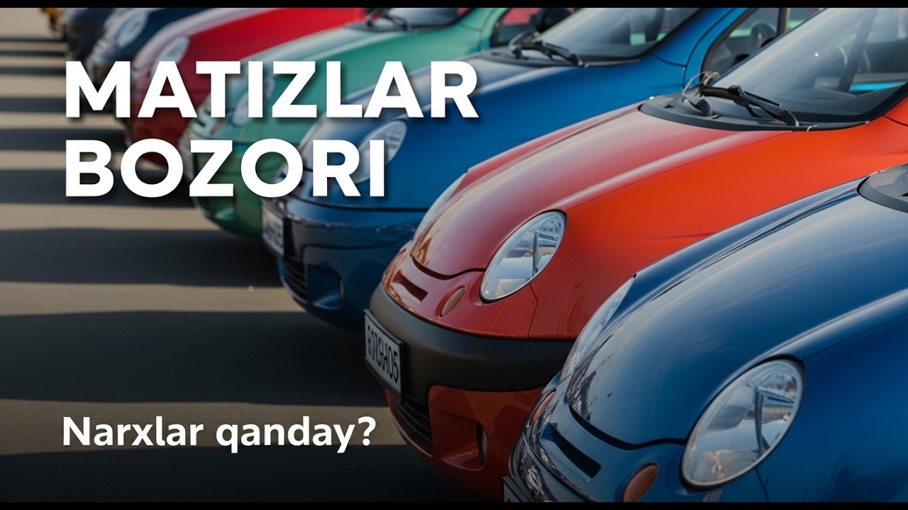 Namangan mashina bozori | Matiz, Nexia 1-2 ] 08 02 2026 #matiz #mashinanarxlari #automobile