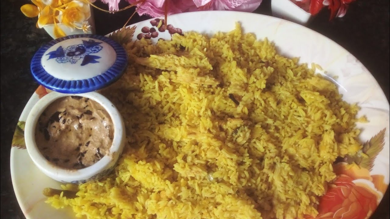 Hyderabadi khichdi chatni recipe||breakfast recipe 