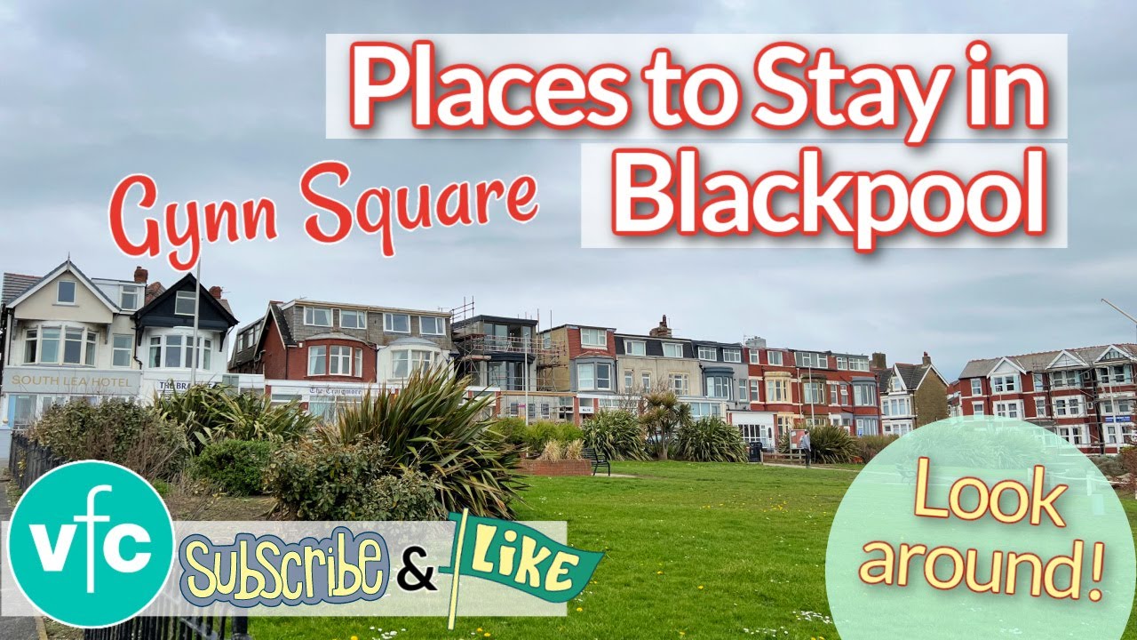 Places to Stay at Blackpool North Shore | Gynn Square