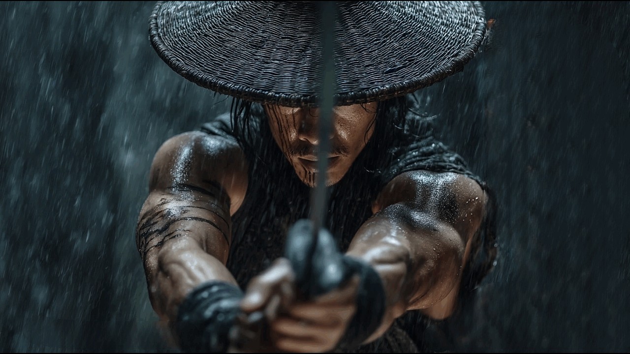 Martial Arts Master Gets The Fire Spirit Mushroom! Becomes The Target Of Assassins!