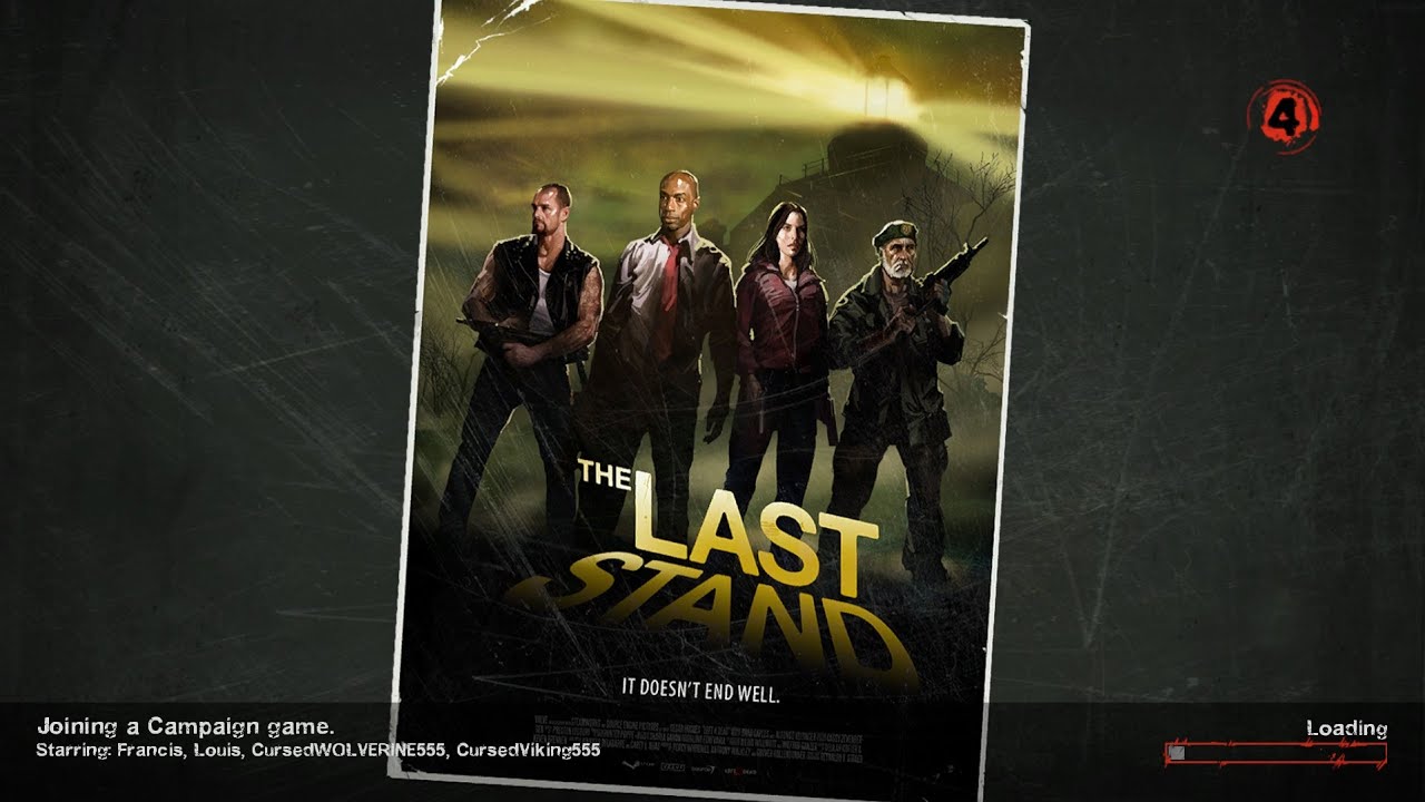 The Last Stand | Left 4 Dead 2
