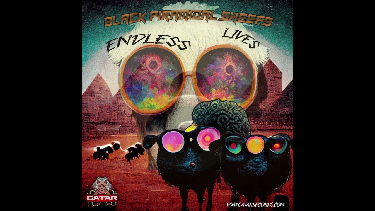 2.Black Sheeps & Piramidal - Fool's Ritual