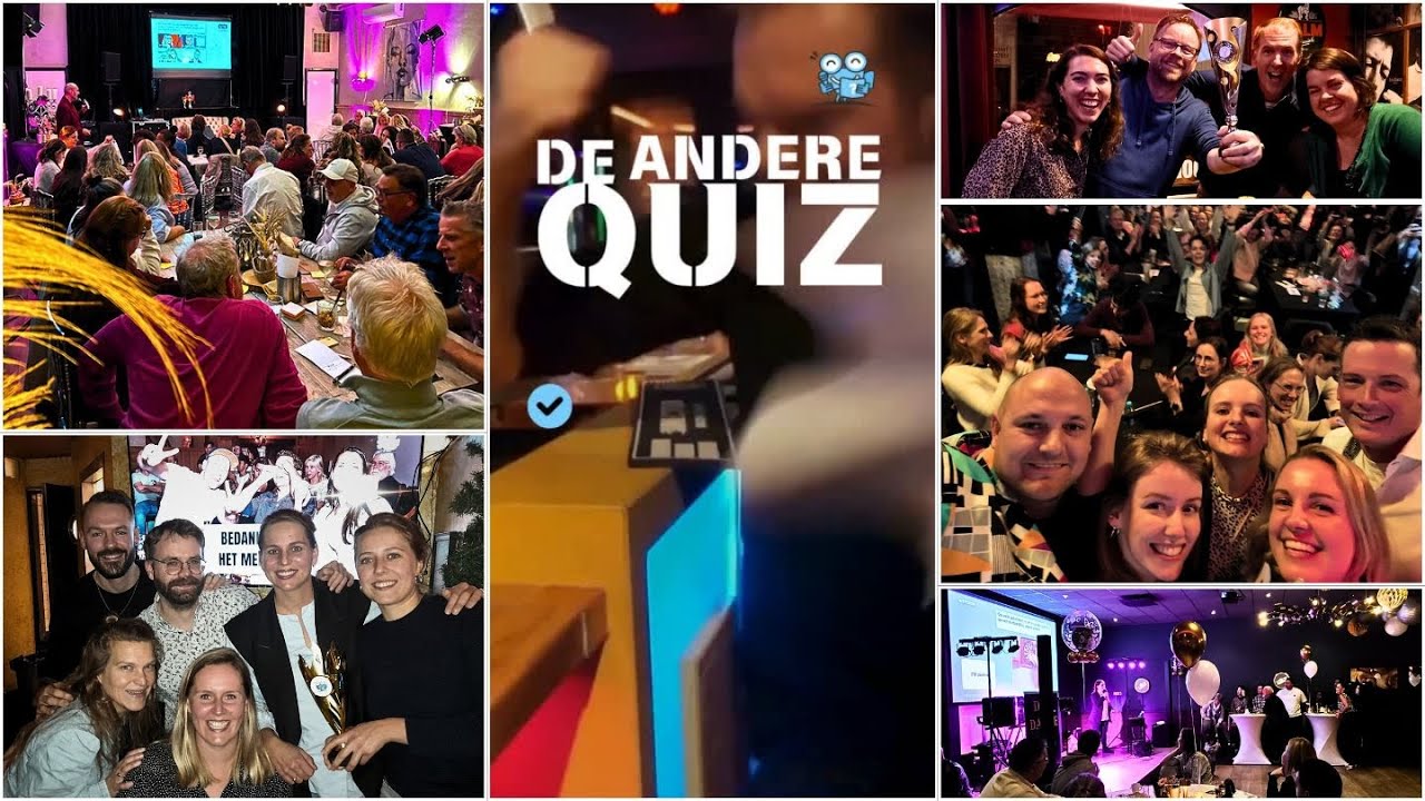 Gratis pubquiz 2025 met 30 quizvragen en antwoorden De Andere Quiz