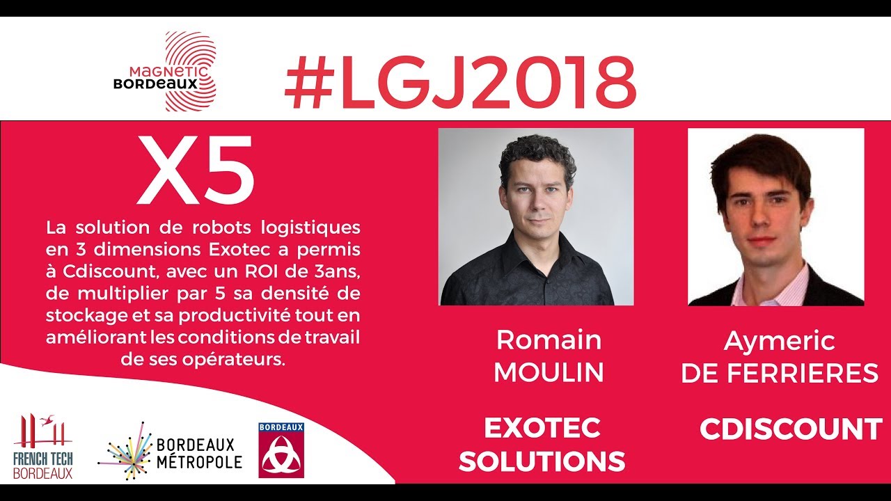 Romain Moulin & Aymeric de Ferrieres| La Grande Jonction 2018
