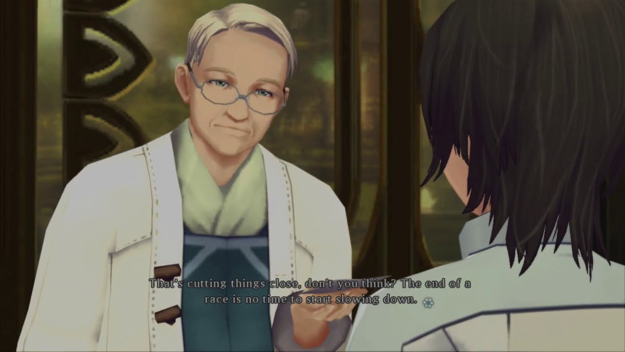 Tales of Xillia: Part 1 - Jude Mathis.