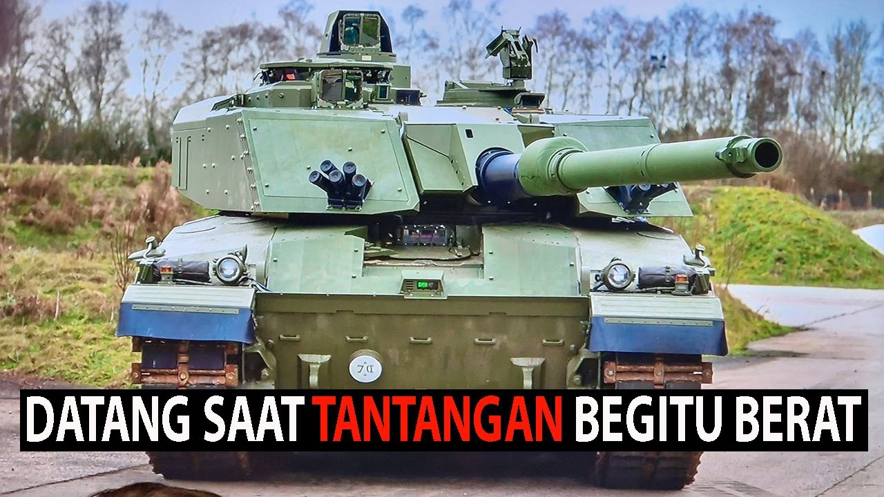 Inilah Challenger 3