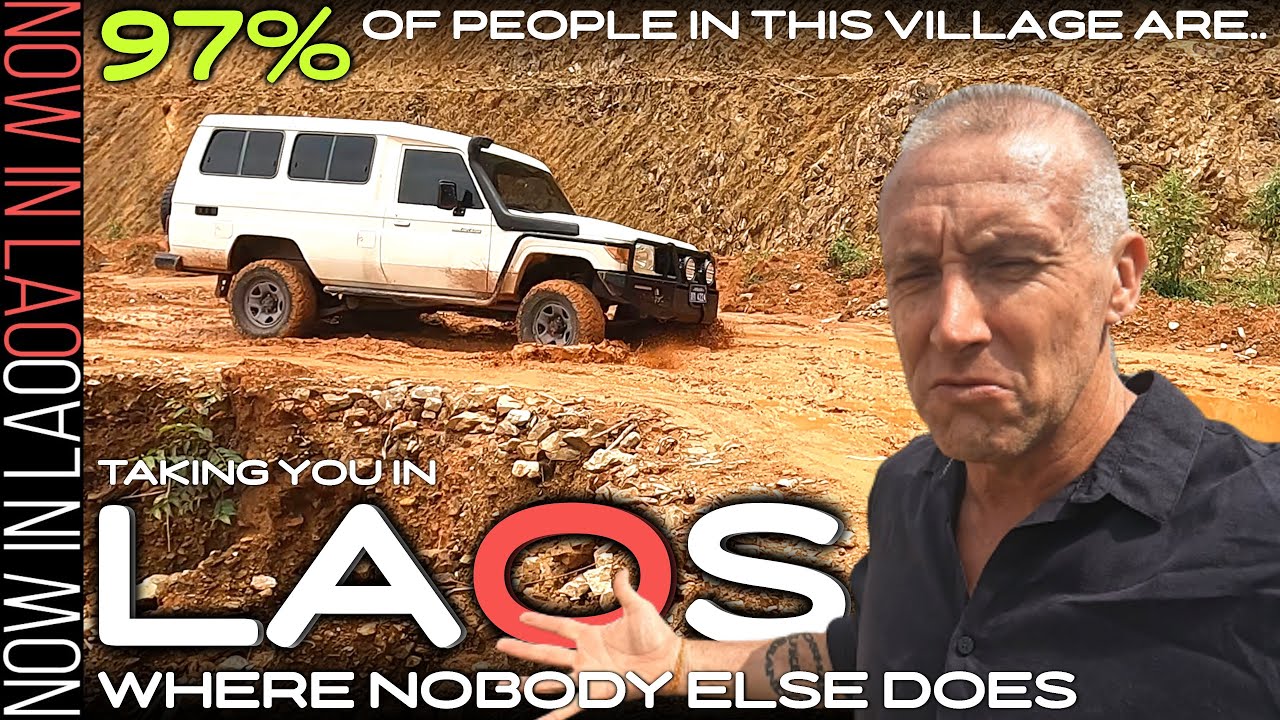 The Side of Laos Nobody Else Shows You  - TURNED BACK!