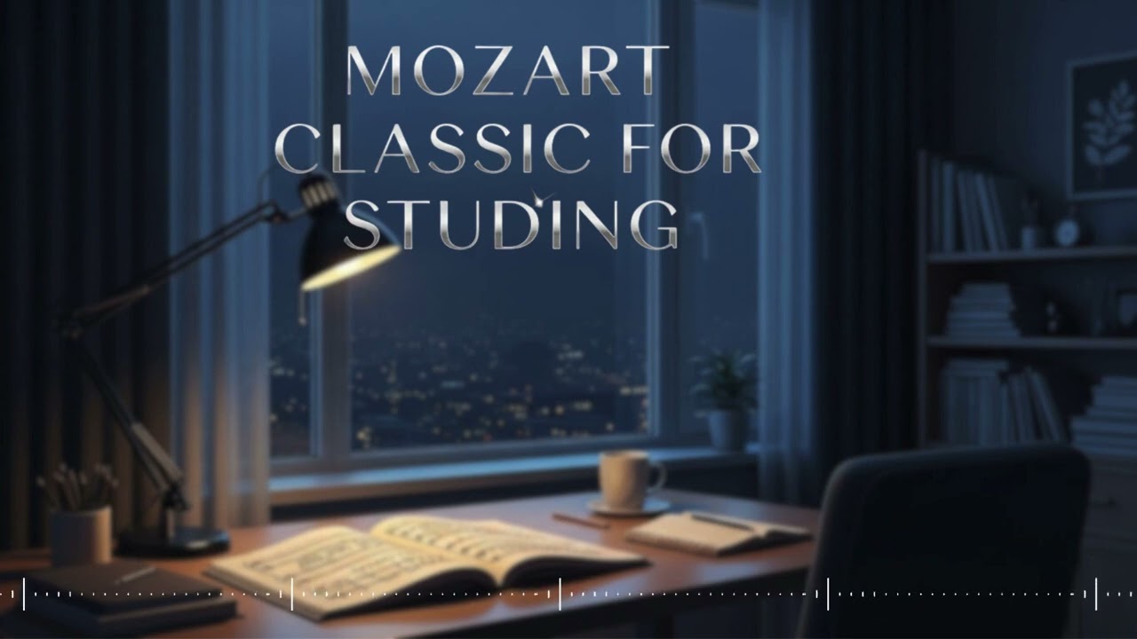 Super Intelligence: Memory Music 🧠 | Mozart Effect for Studying & Exams