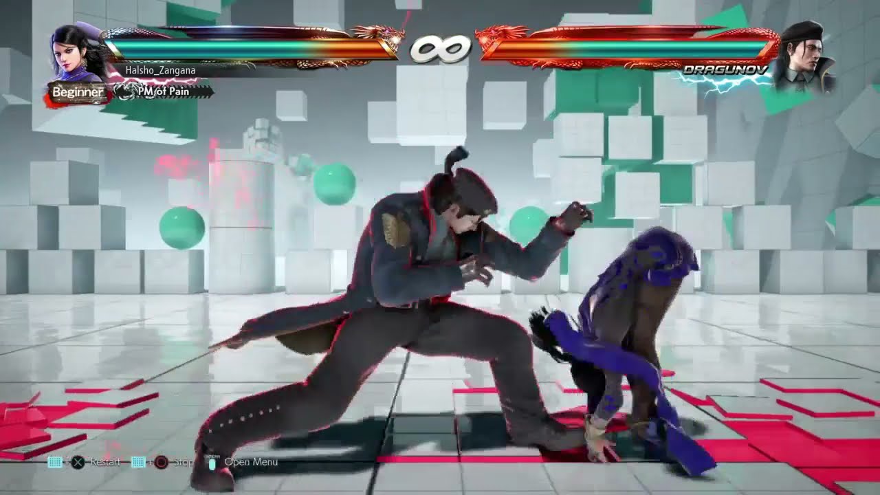 Zafina is more evasive than Xiaoyu