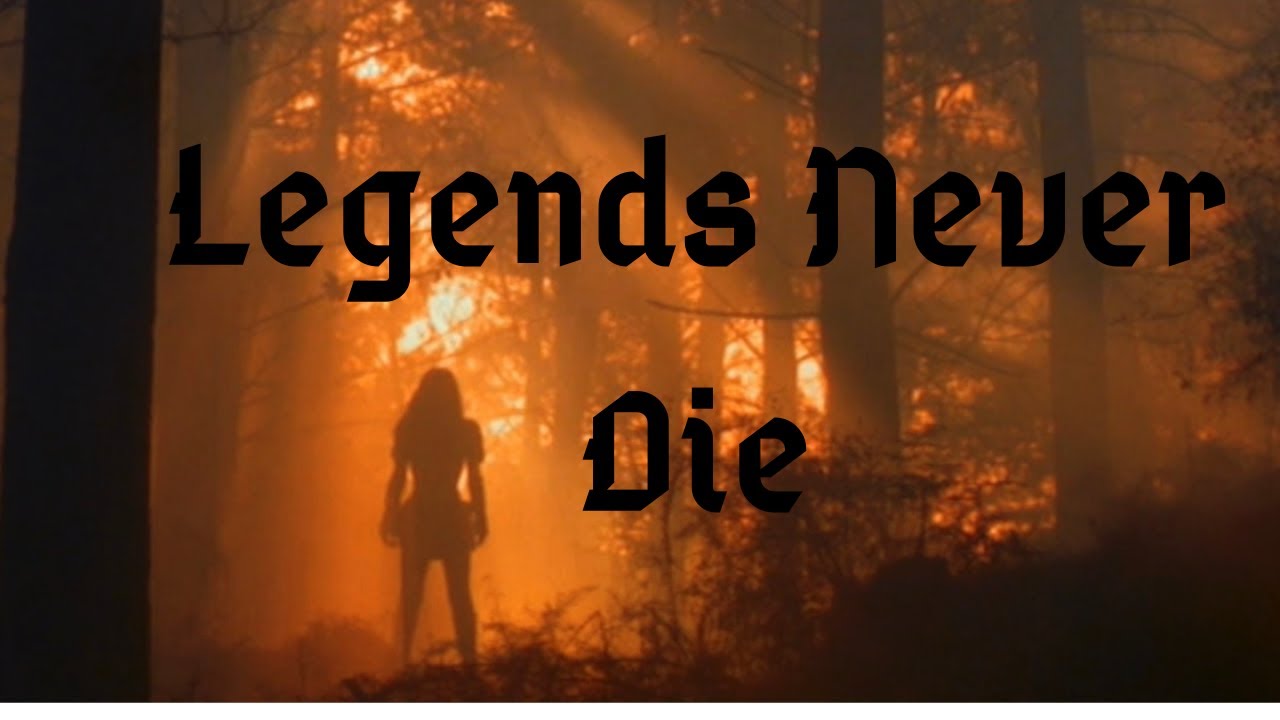 Xena-Legends Never Die