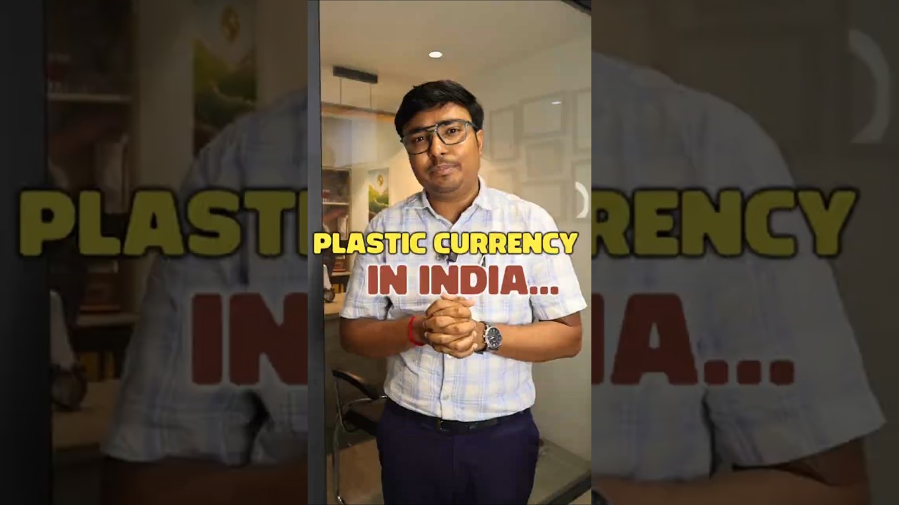 Plastic Currency in India? 🇮🇳 RBI Planning Polymer Notes | Big Update Explained