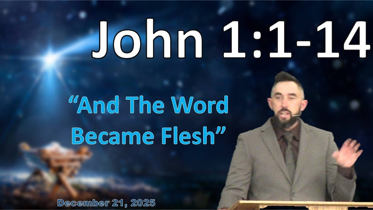 John 1:1-14  