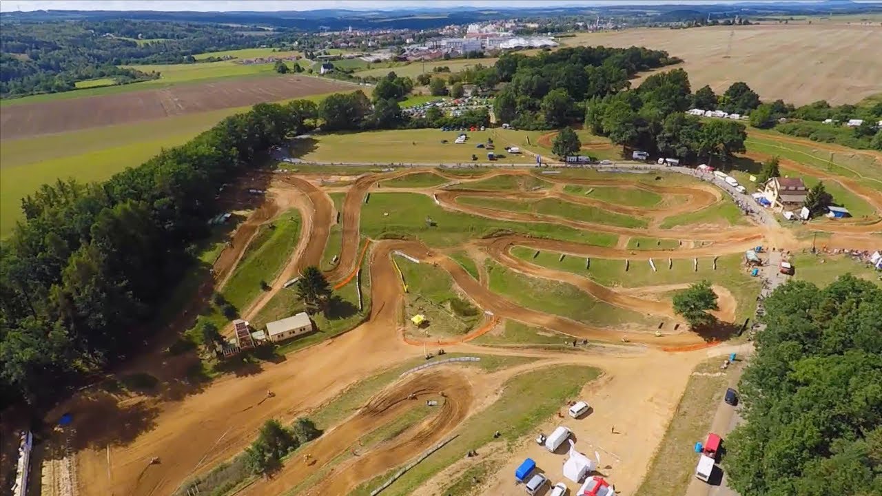 GoPro Track Preview – BAM Stříbro 2017, Czech Republic