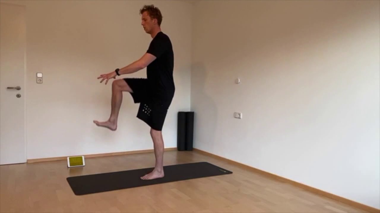 BASEFIVE @Home Workout #7 - Innsbruckathleten on 🔥