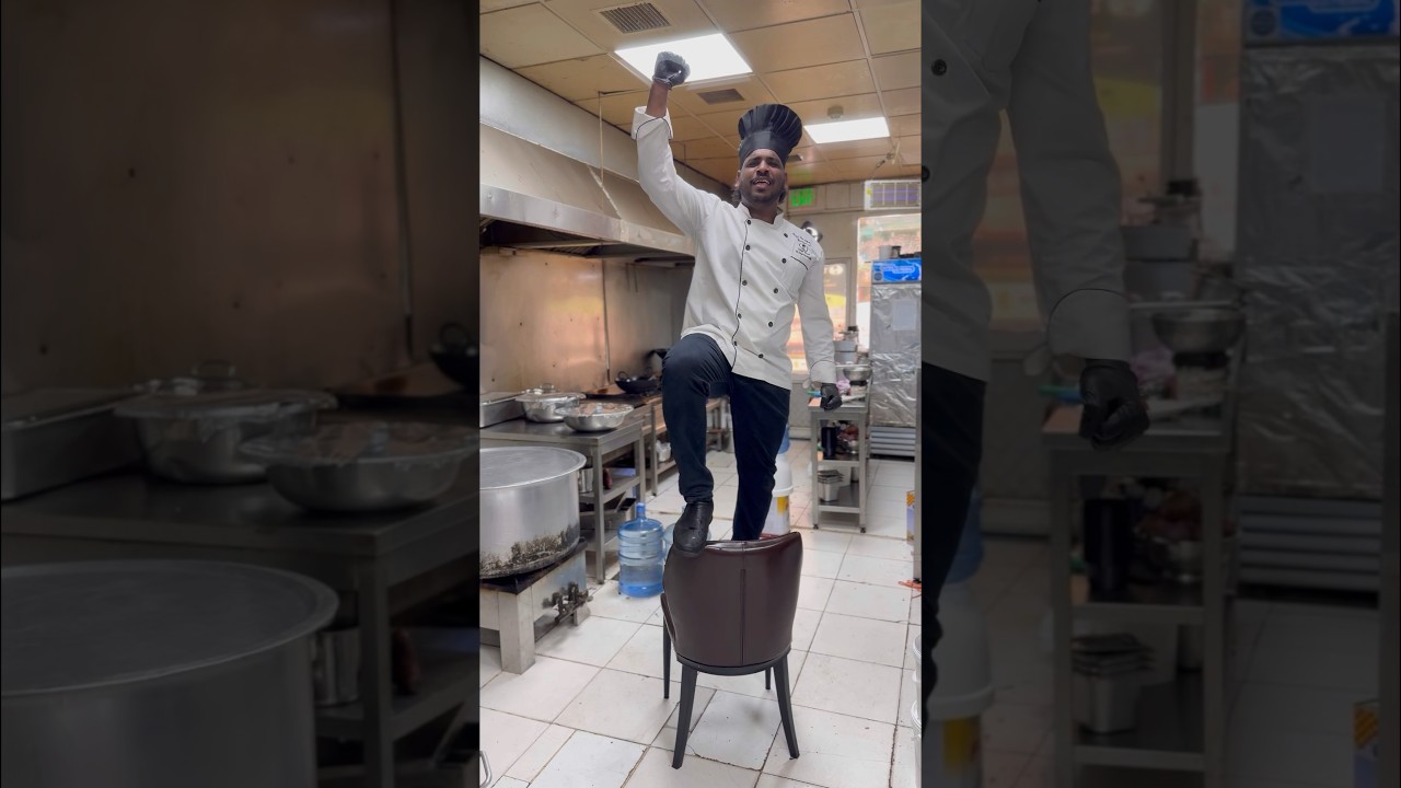 Special Chicken Gravy ❤️ #dancingchef #youtubeshorts #youtube #trending #fyp #dubai #uae #kamal