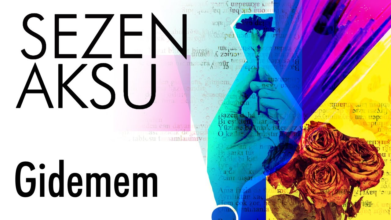 Sezen Aksu - Gidemem (Lyrics I Şarkı Sözleri)