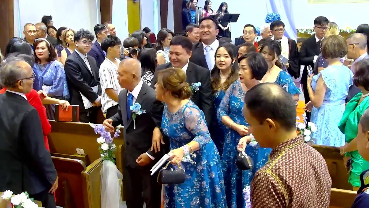 The Wedding of Gerald Ganing & Rocela Roring | 09.09.2025
