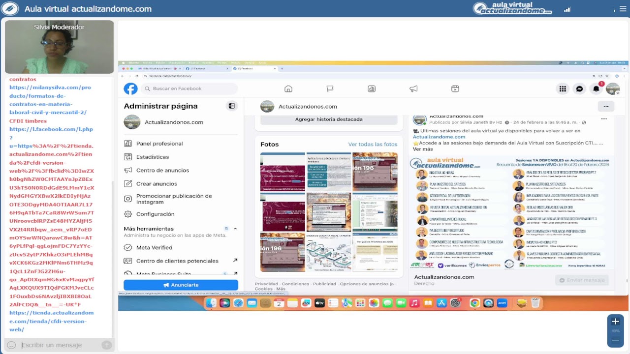 Conociendo Actualizandome