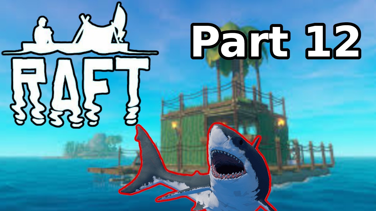 Relax with a Raft longplay (No Commentary) | Using the metal detector