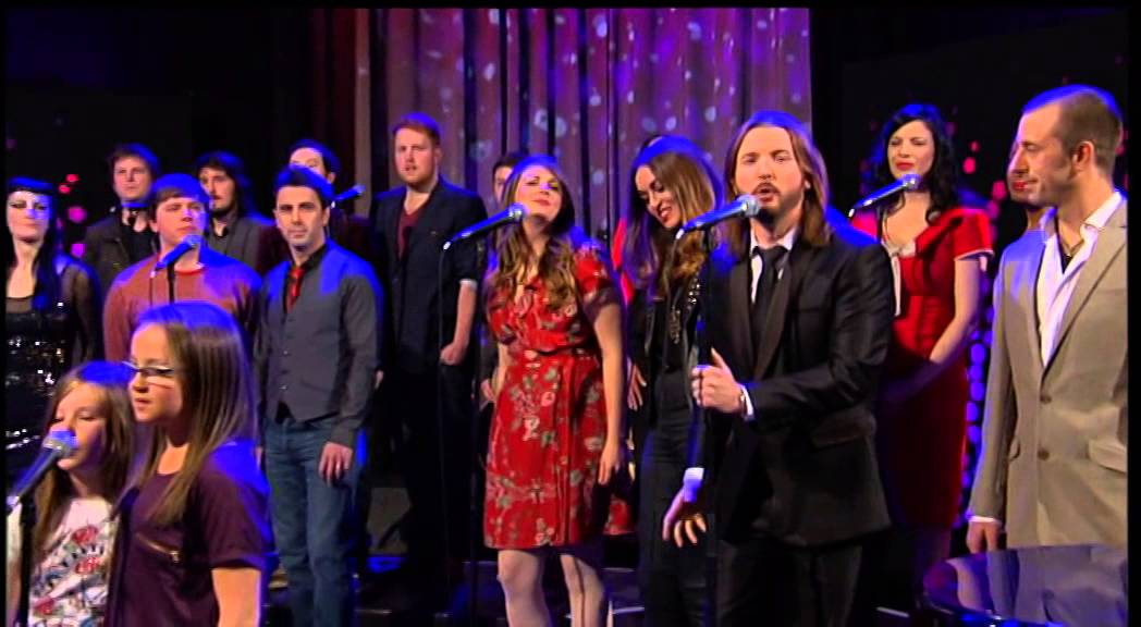 A Song for Lily-Mae on The Late Late Show.