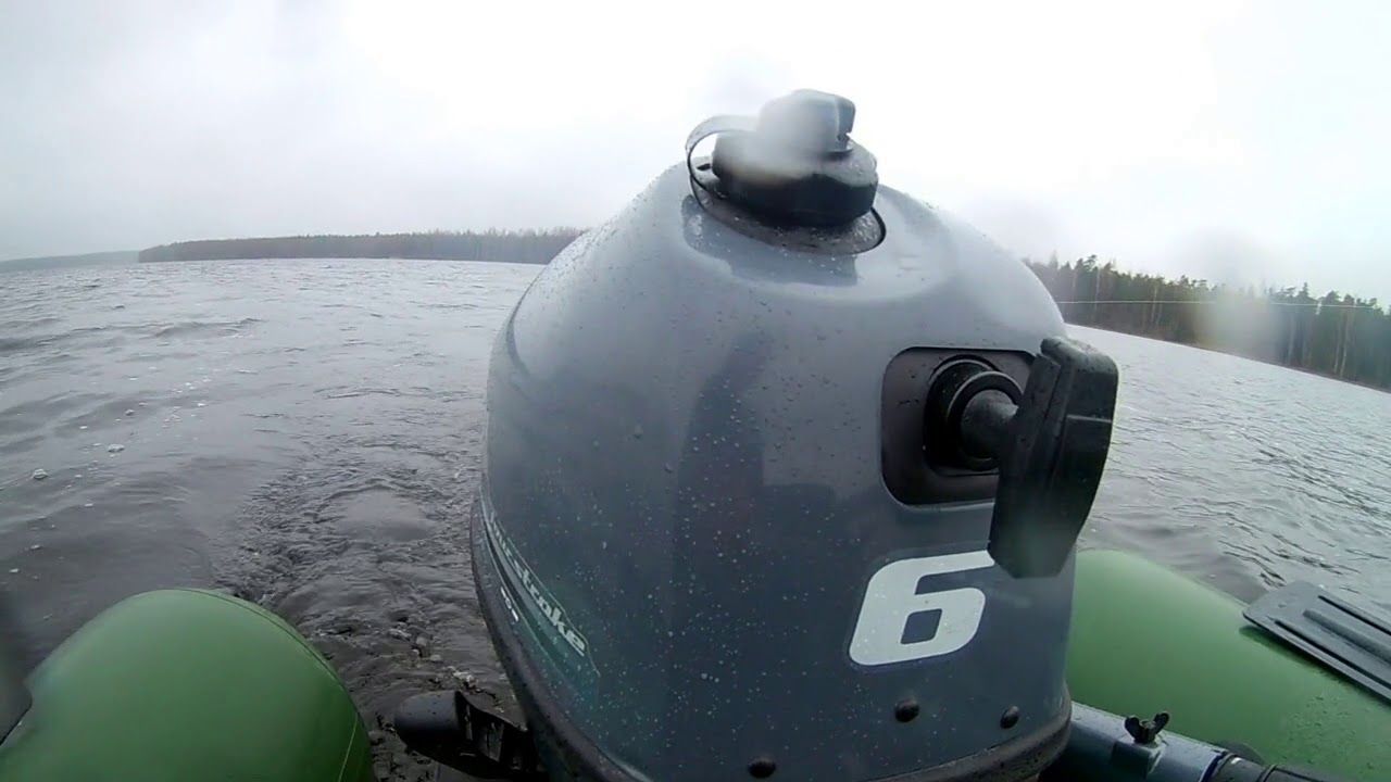 Boat Master 310 K+Yamaha 6