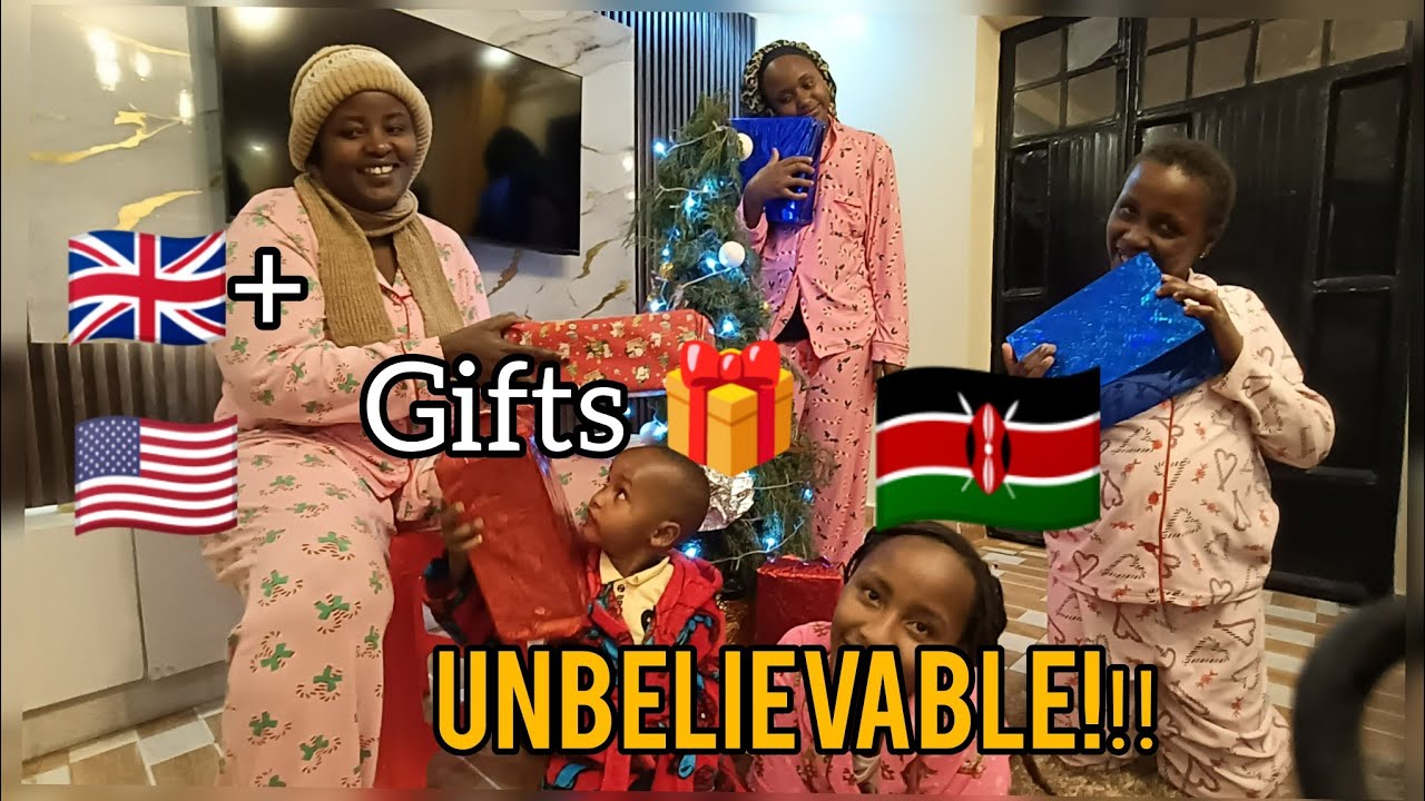 🔥CAN'T BELIEVE WHAT WE'RE SEEING 😭🎁 USA & UK SUBSCRIBERS SENT GIFTS‼️