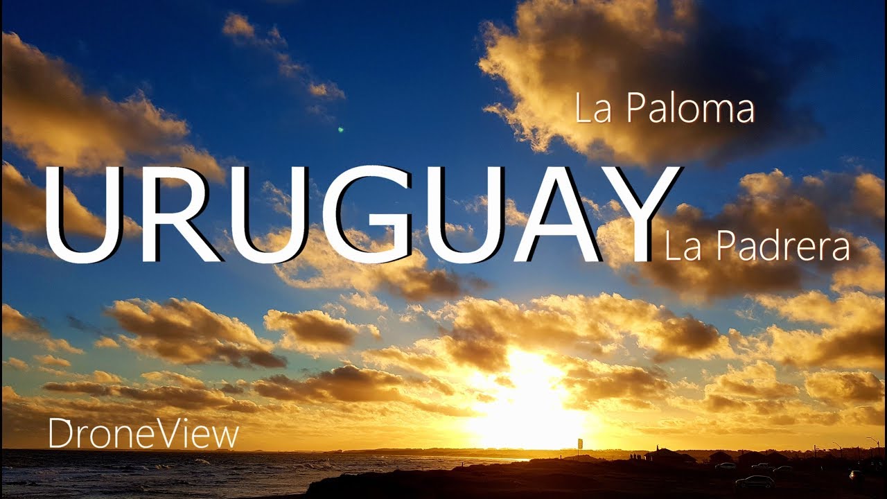 Uruguay 2020 La Paloma y La Pedrera relajación pura