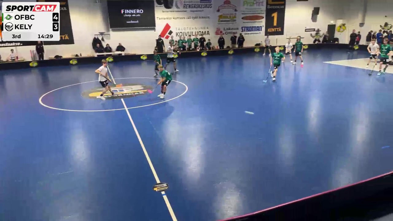 P15 Ylialuesarja 24.1.2026 OFBC-KeLy