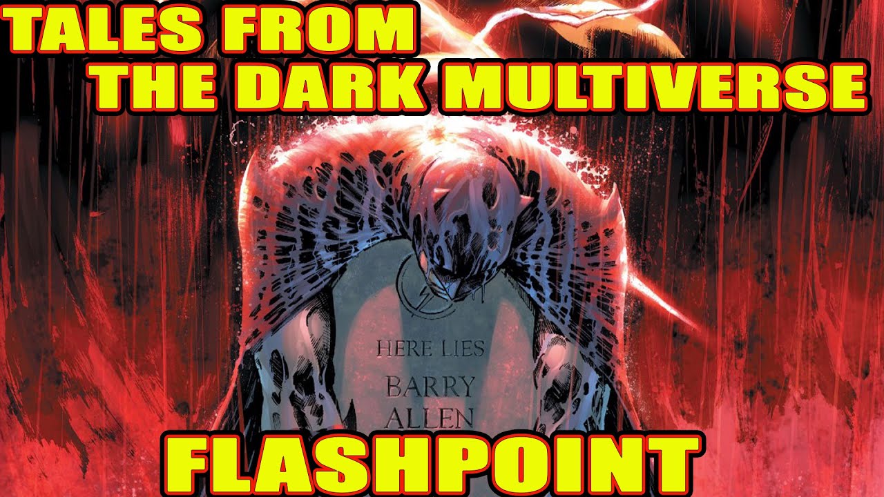 Tales from the Dark Multiverse: Flashpoint (one-shot, 2020)