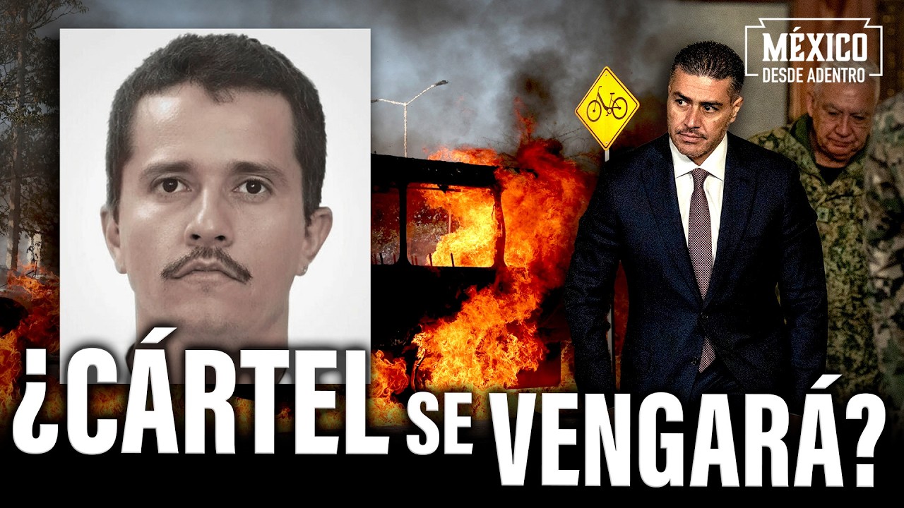 ¿Qué sucederá en México tras la caída de “El Mencho? ¿Hay riesgo de una nueva escalada?