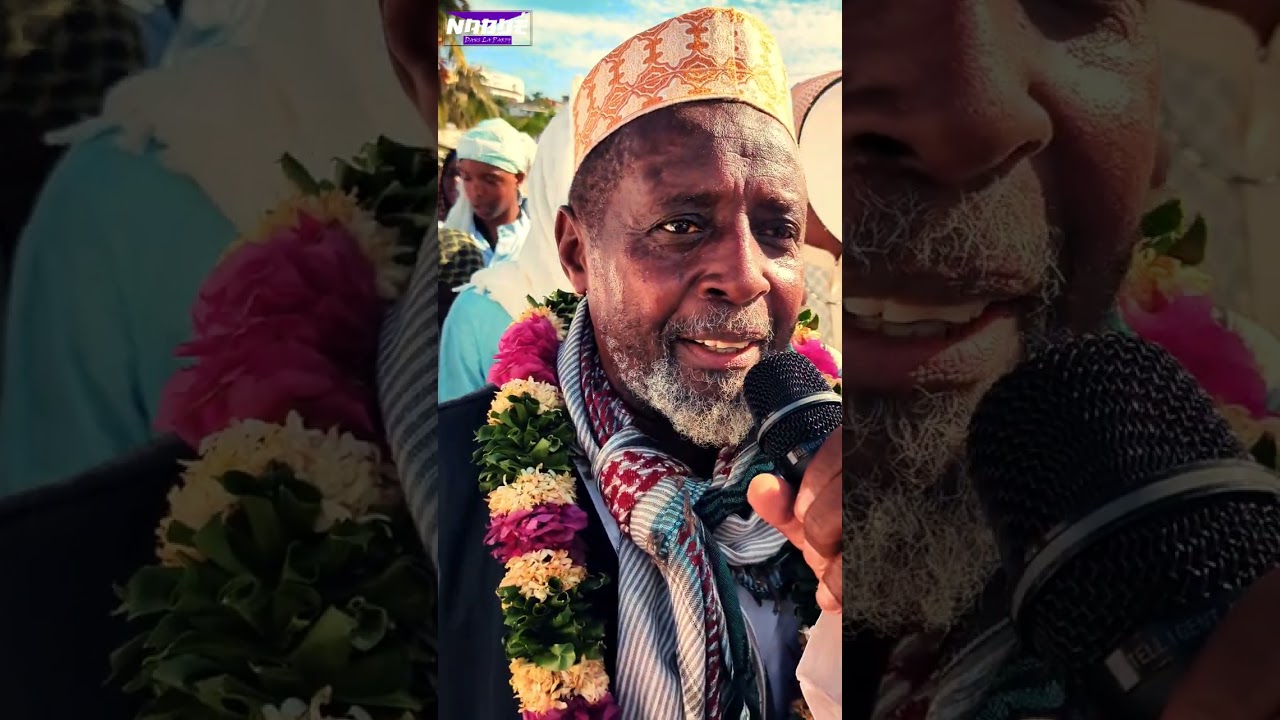 Manzara Sada - Manzaraka Boura et ya mouyinou (Vidéos) Bacar Lago