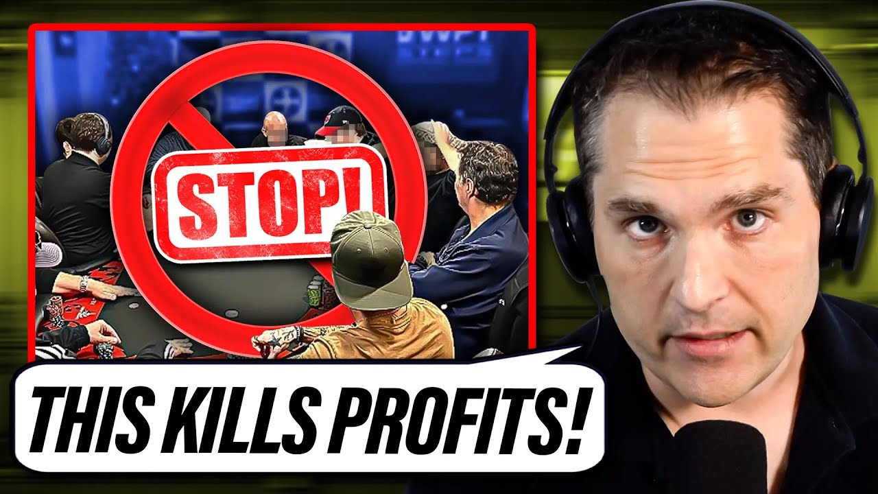 Live Cash Game Players: Stop Playing $1/$3 If This Is True