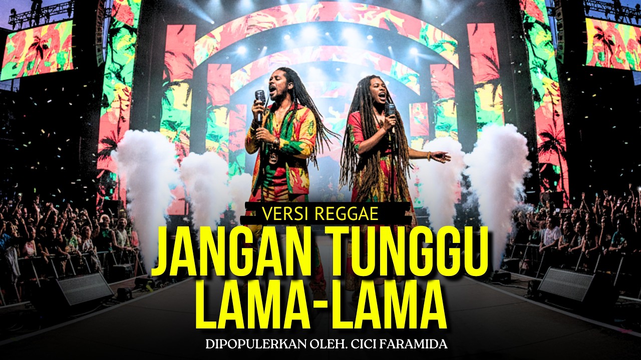 Jangan Tunggu Lama-Lama Reggae Version | Dangdut Rasa Pantai 🌴 Cover Kita