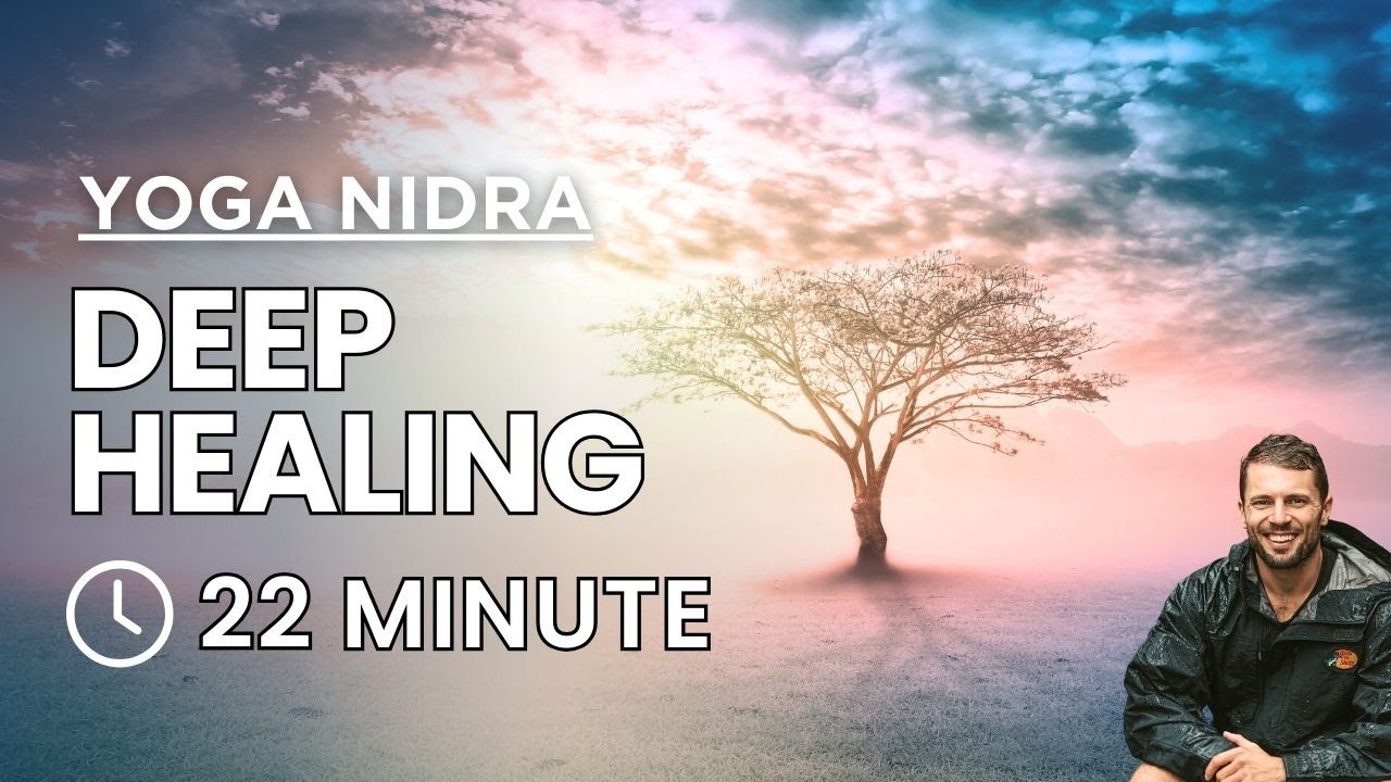 20 Minute Guided Yoga Nidra | Health and Healing