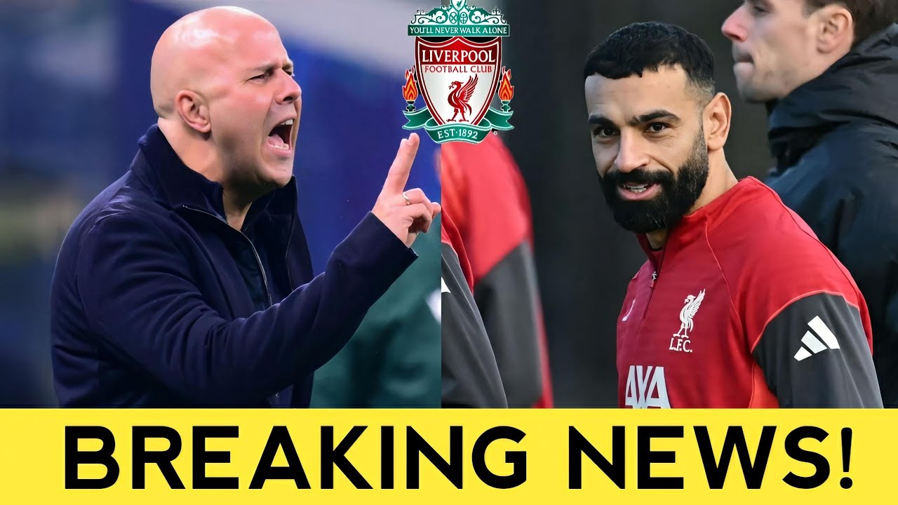 ⚠️ Salah’s Return Sparks BIG Question: Will Liverpool Lose Their Flow?