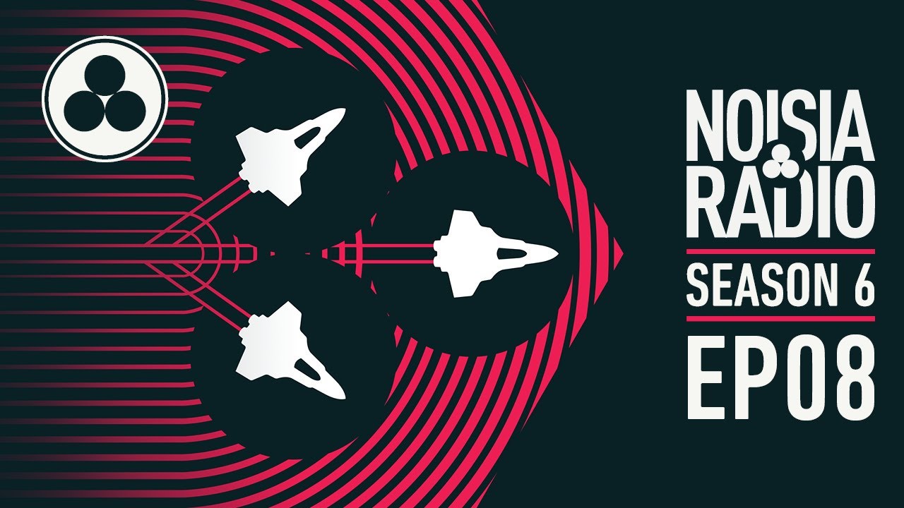Noisia Radio S06E08