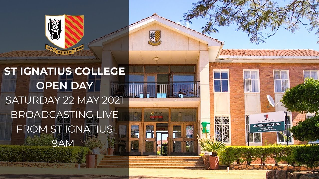 St. Ignatius College Open Day 22 May 2021