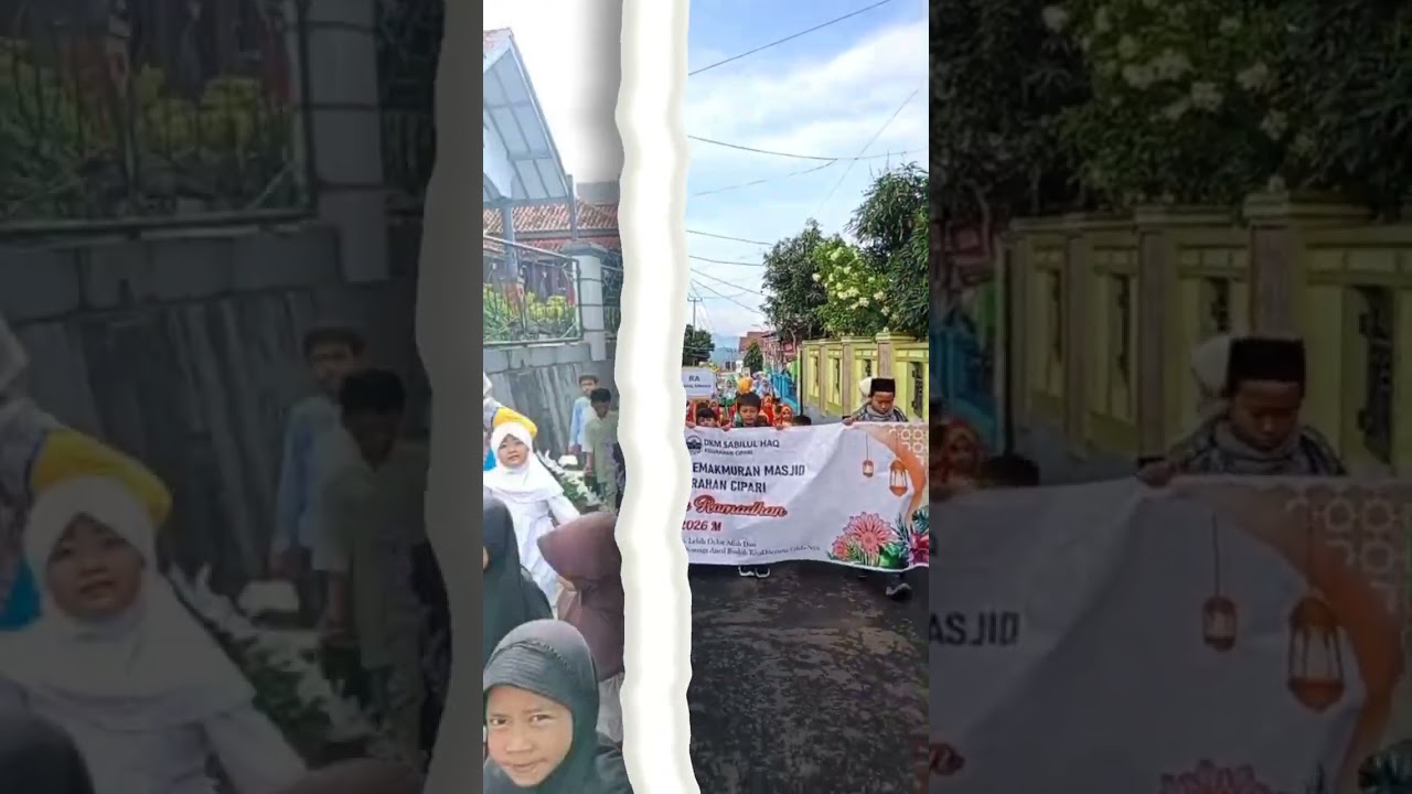 Tarhib Ramadhan 1447 H DKM SABILUL HAQ