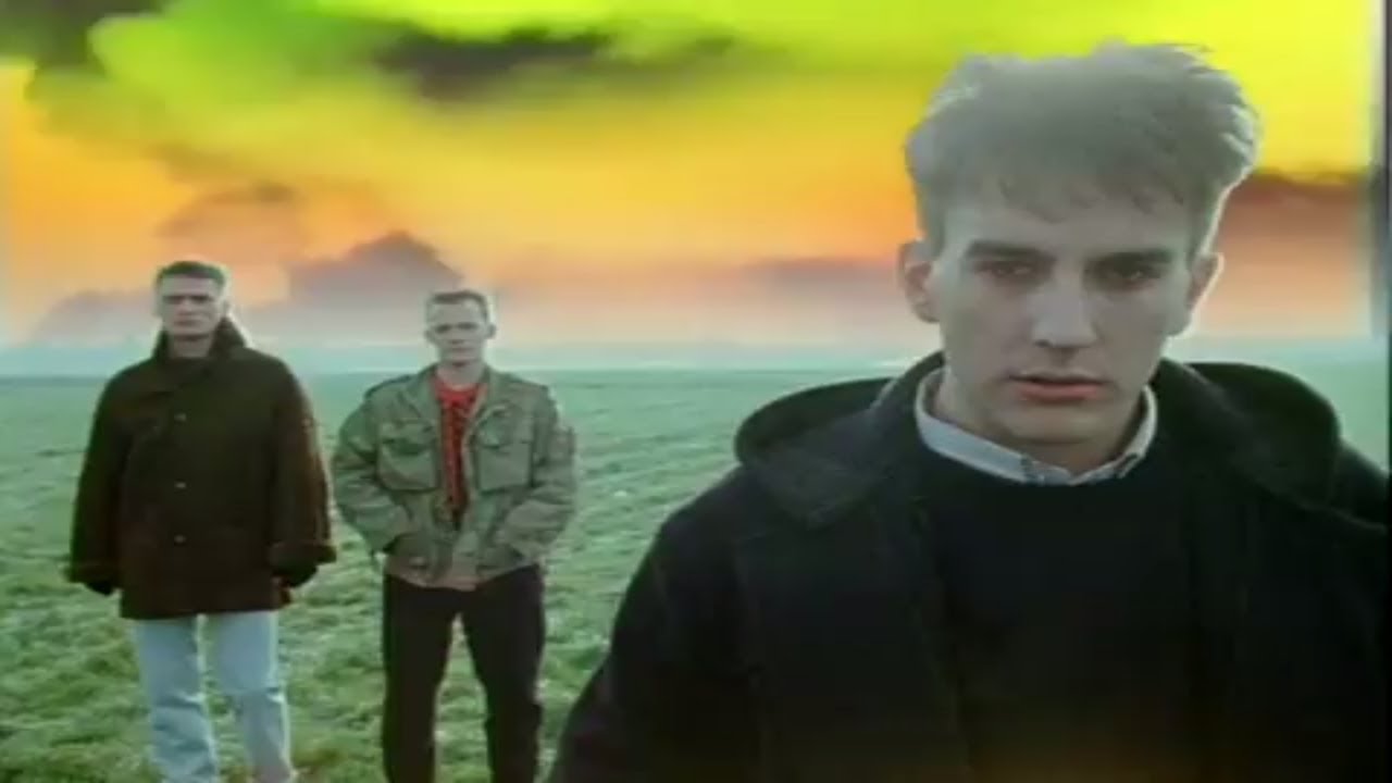 The Colourfield - The Colourfield (Official Video)