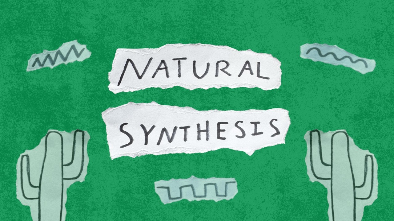 Cohen Cox - Natural Synthesis (Official Audio)