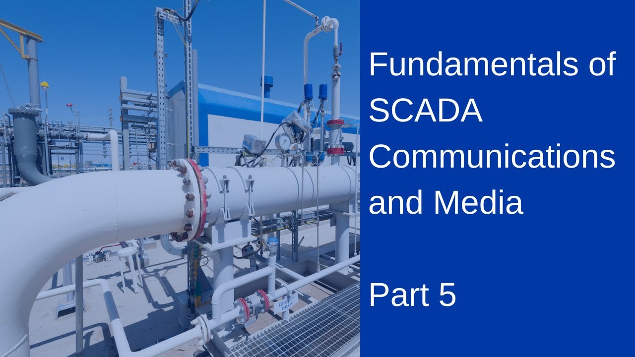 Основы работы с SCADA-системами передачи данных — Часть 5