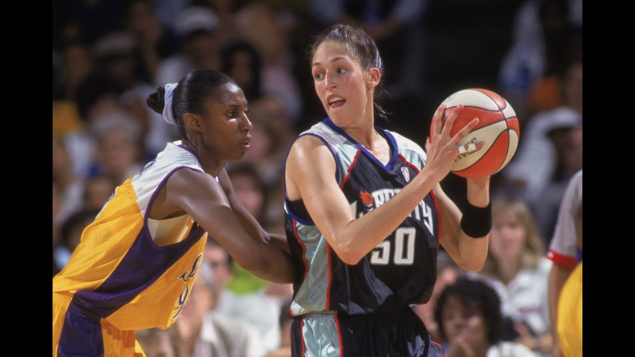 New York Liberty vs Los Angeles Sparks Recap - June 21, 1997