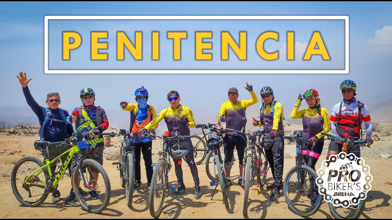 RUTA PENITENCIA - HUARAL 