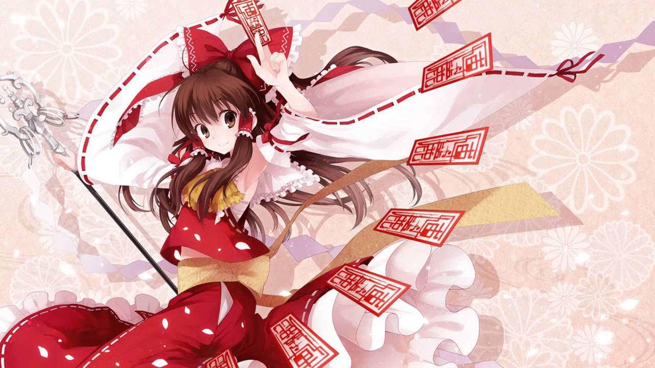 【東方Vocal】[A-One] God Bless You!!