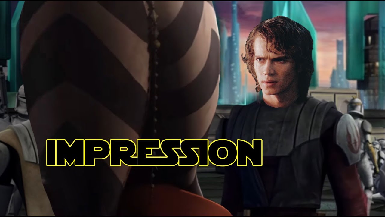 What if Hayden Christensen Voiced Anakin in the Clone Wars? - Voice Impression Star Wars
