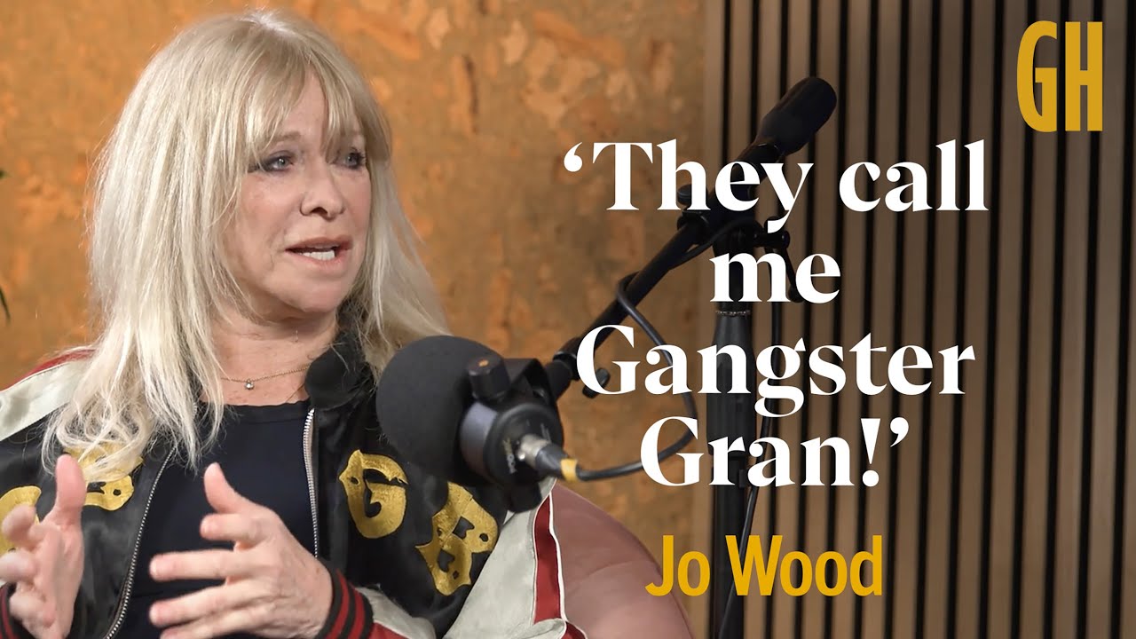 This Spooky Doll Scared Off My Boyfriends | Jo Wood
