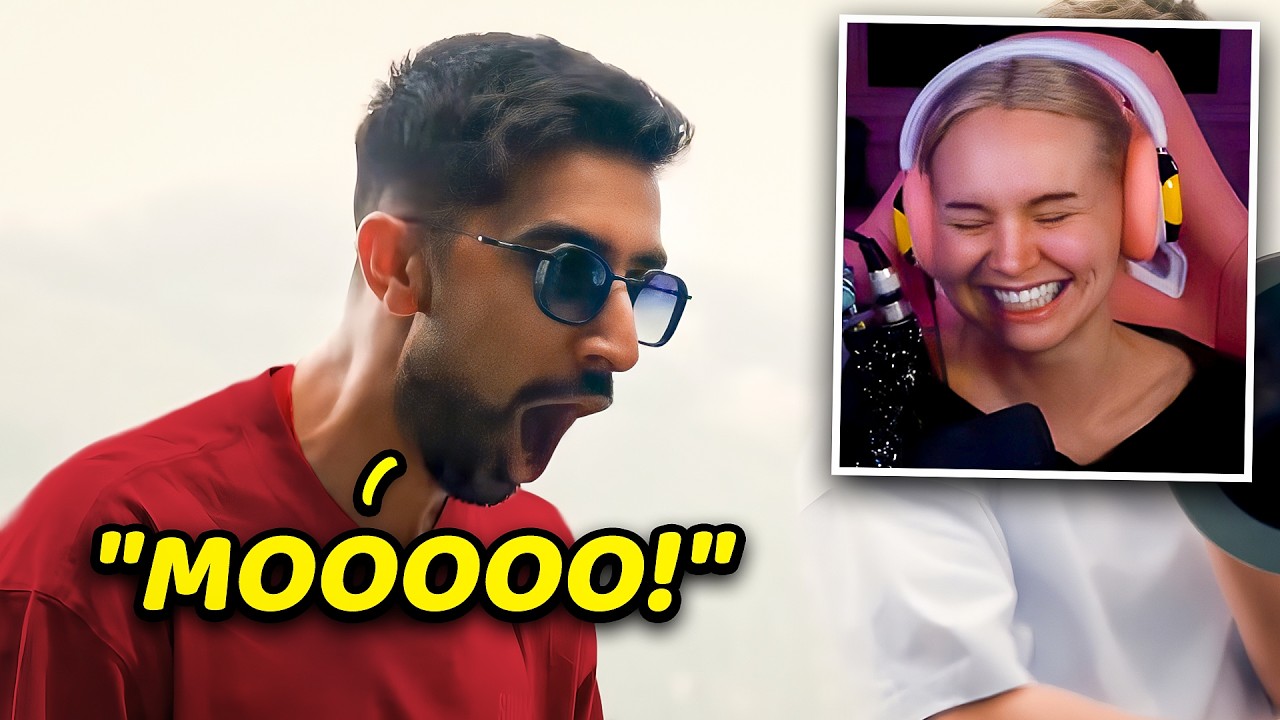 Talia Mar Reacts To THE FUNNIEST VIKKSTAR MOMENTS