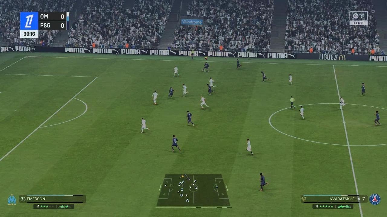 OM PSG