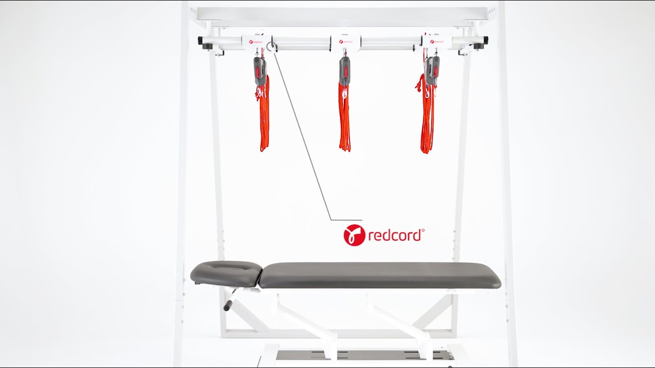REDCORD | GRUNDFUNKTIONEN
