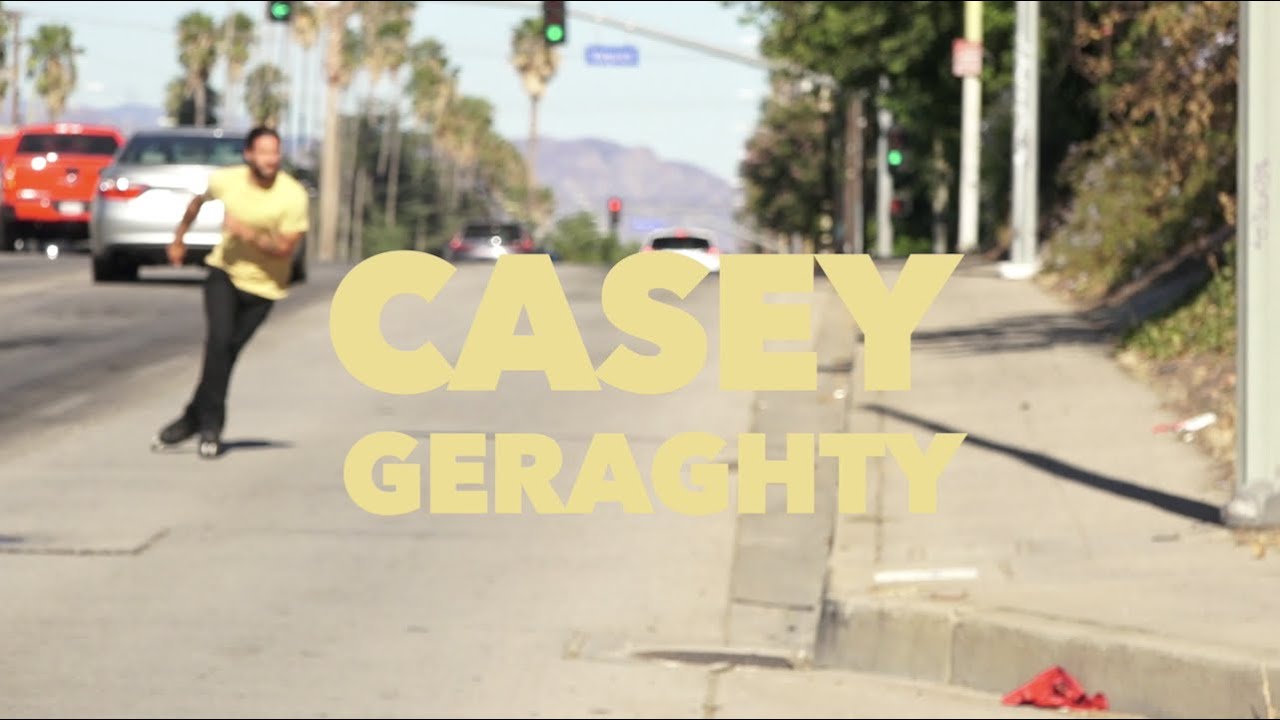 Casey Geraghty CASADILLA 3